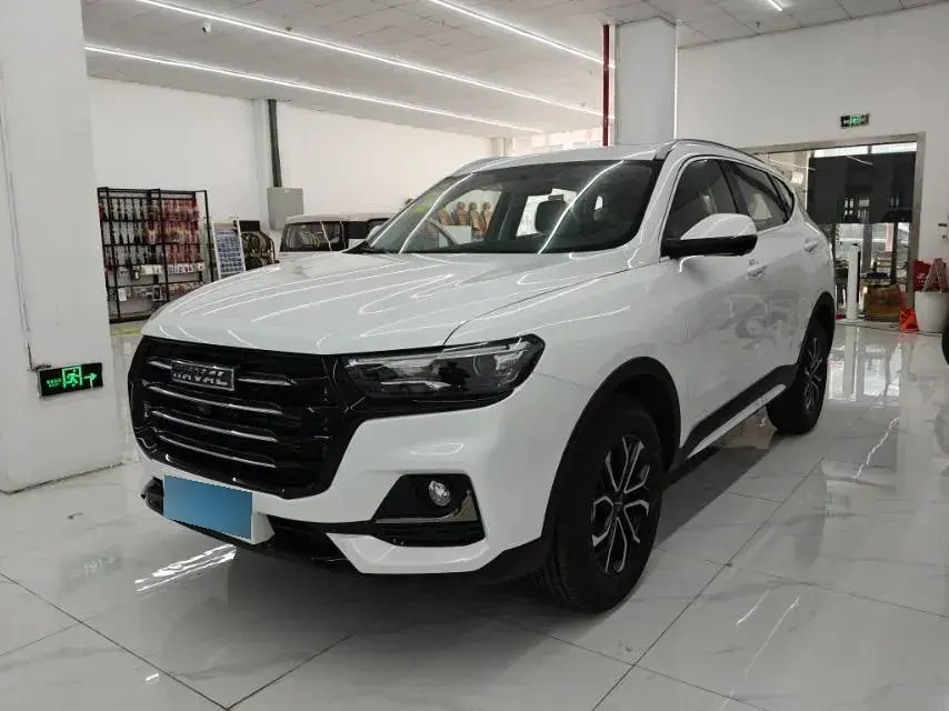 2025 Haval H6 1.5T 150HP L4 7DCT