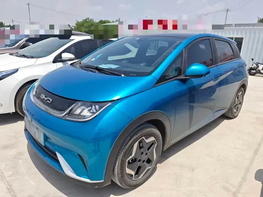 2021 BYD Dolphin BEV 44.9KWH