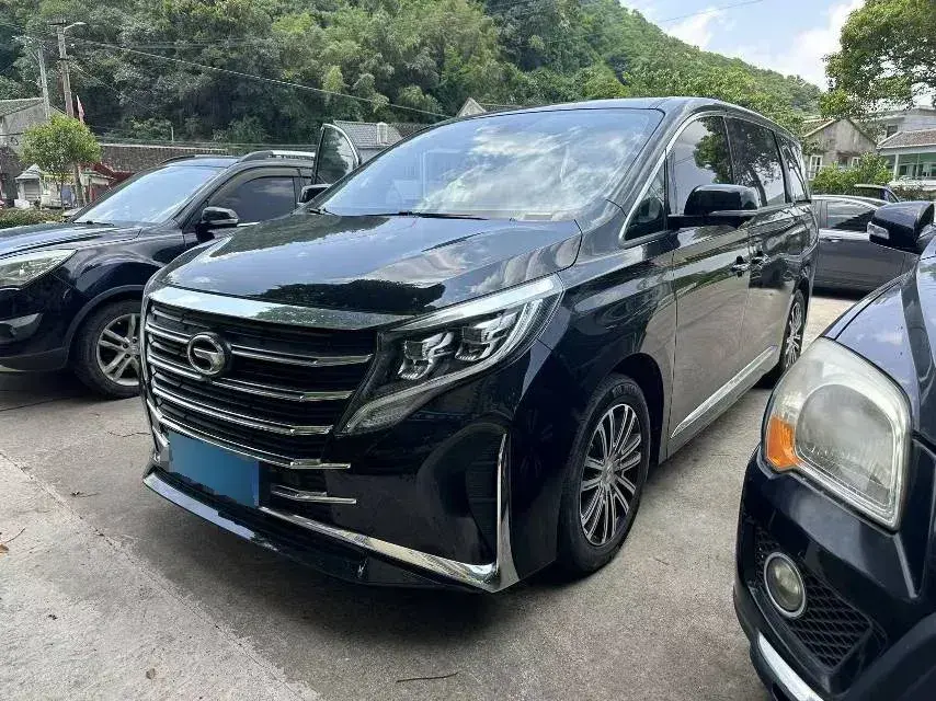 2023 GAC Trumpchi M8 2.0T 252HP L4 8AT