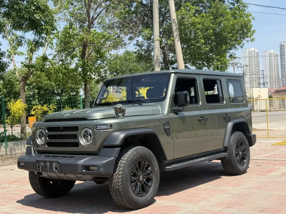 2024 212 212 T01 2.0T 252HP L4 8AT