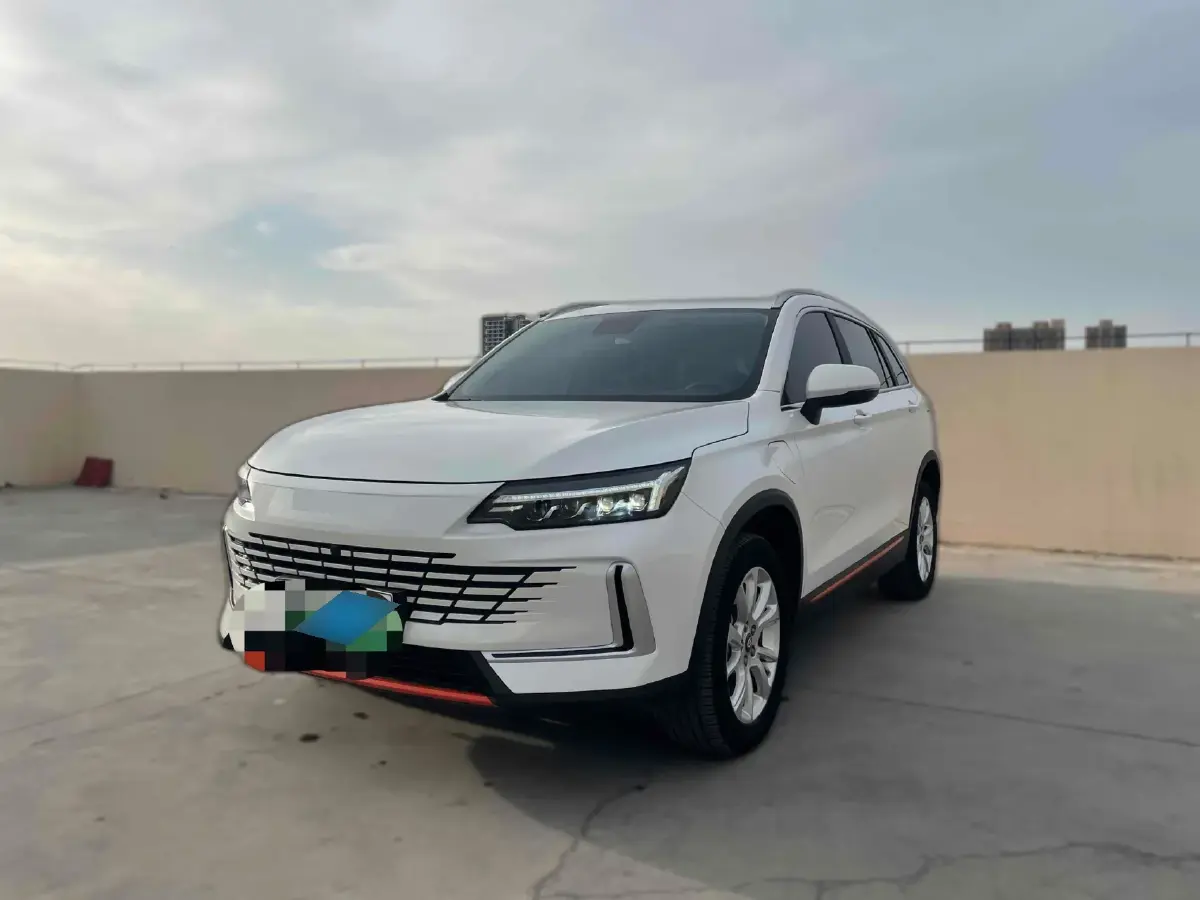 2023 Skyworth HT-i 1.5L 110HP L4 E-CVT PHEV 21.68KWH