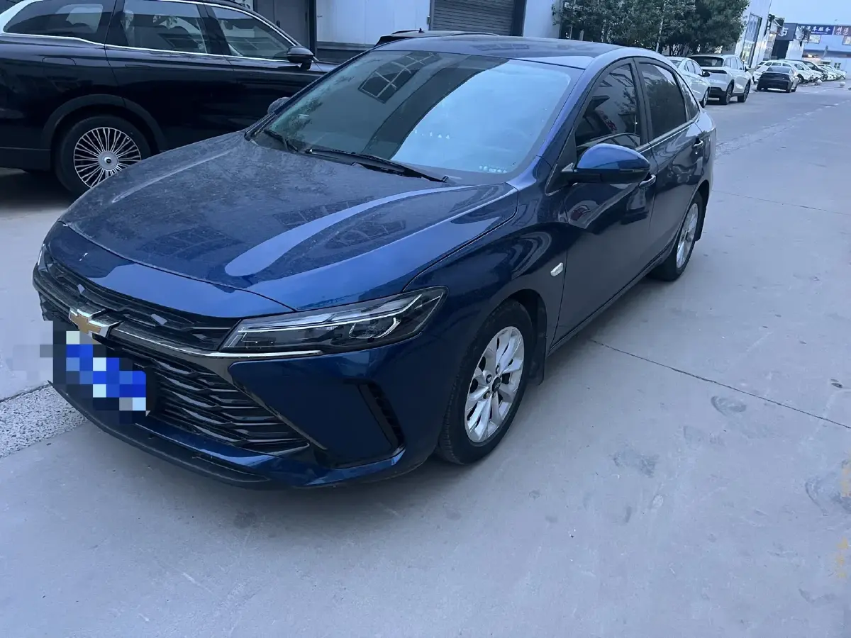 2023 Chevrolet Monza 1.5L 113HP L4 6DCT