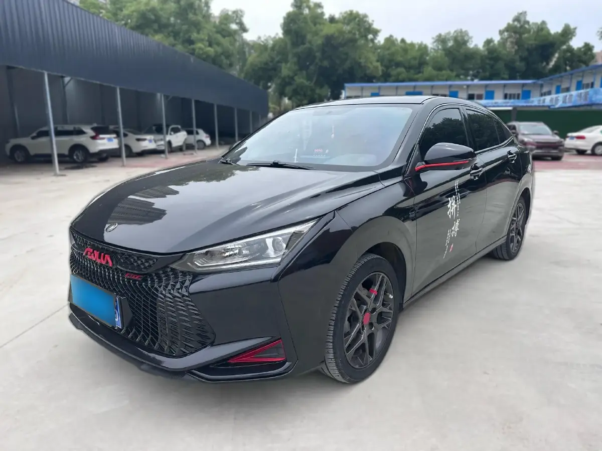 2022 DongFeng Aeolus YiXuan 1.5T 150HP L4 6DCT