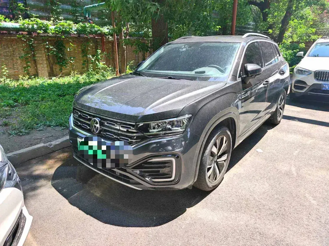 2020 Volkswagen Tayron GTE 1.4T 150HP L4 6DCT PHEV 13KWH