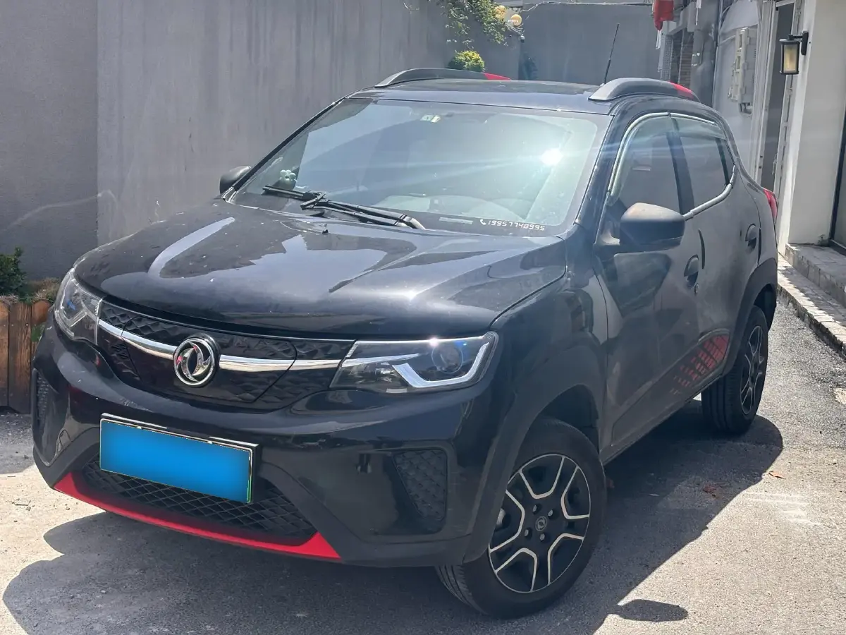 2022 DongFeng Nammi EX1 BEV 27.17KWH
