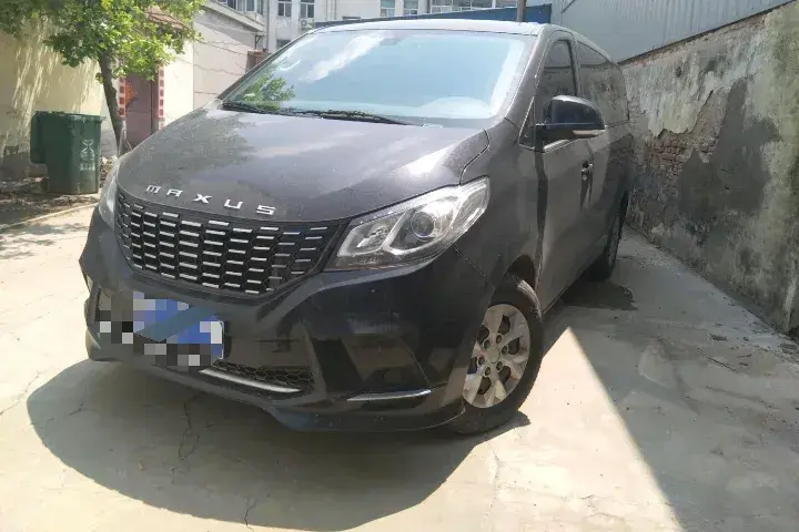 2023 MAXUS G10 2.0T 163HP L4 6MT