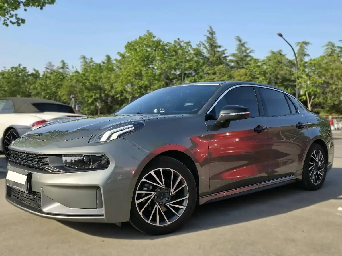 2022 LYNK&CO 03 1.5T 180HP L3 7DCT