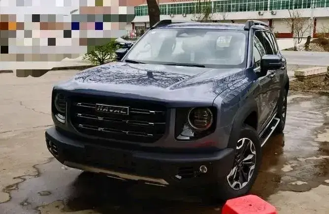 2021 Haval Dargo 2.0T 211HP L4 7DCT