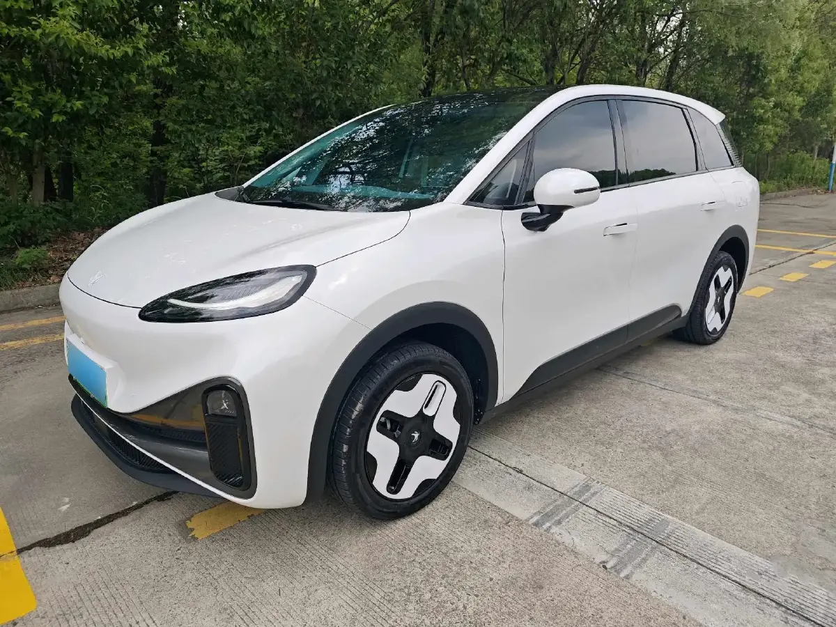 2024 ARCFOX Koala BEV 58.8KWH