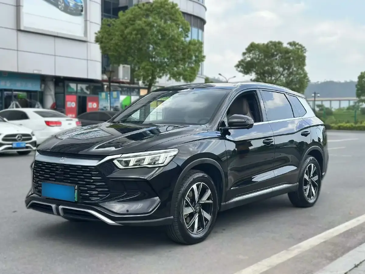 2023 BYD Song Pro 1.5L 110HP L4 E-CVT PHEV 18.3KWH