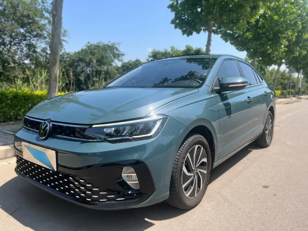 2023 Volkswagen Lavida 1.5L 110HP L4 6AT