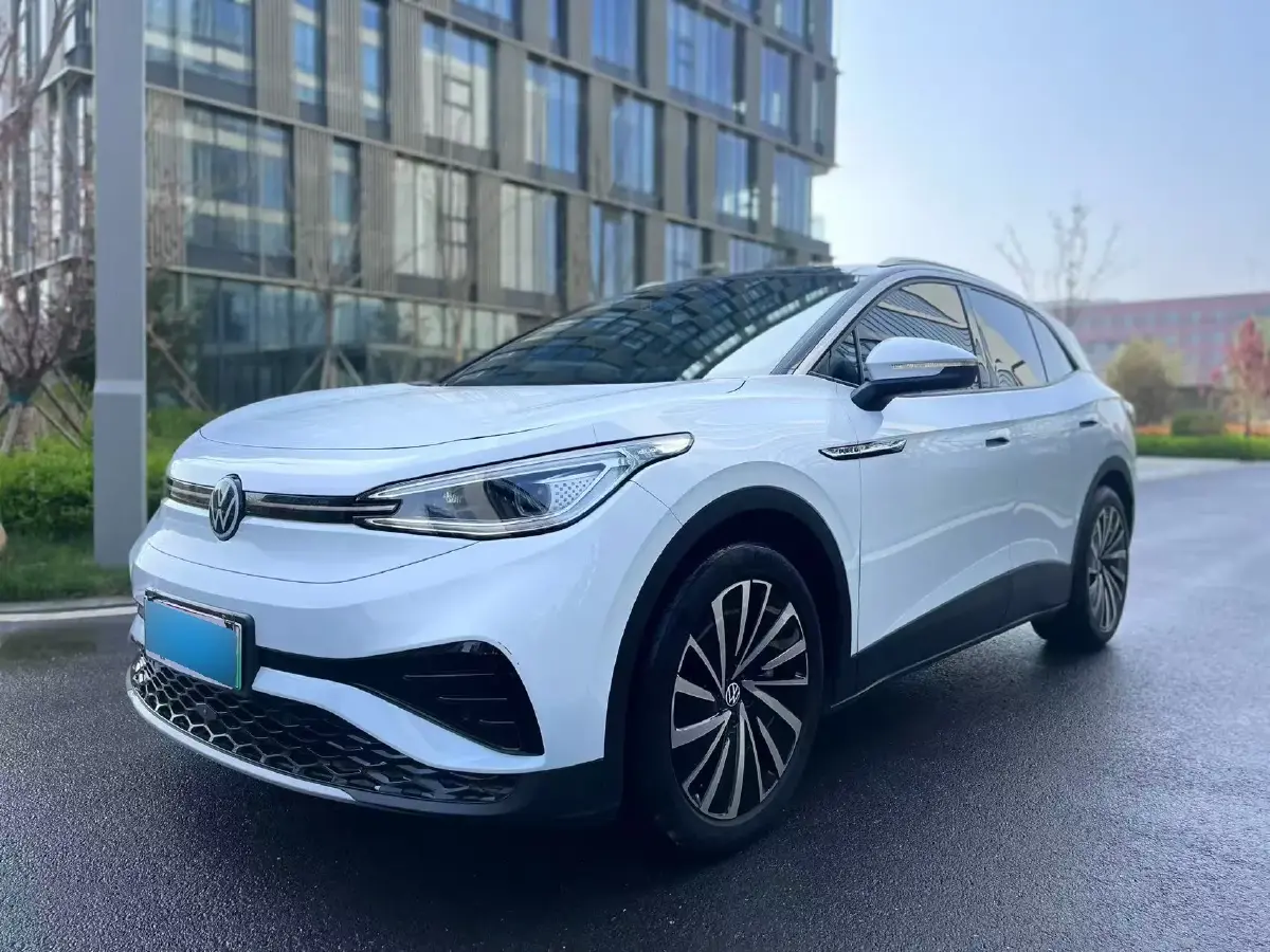 2022 Volkswagen ID.4 X BEV 83.4KWH