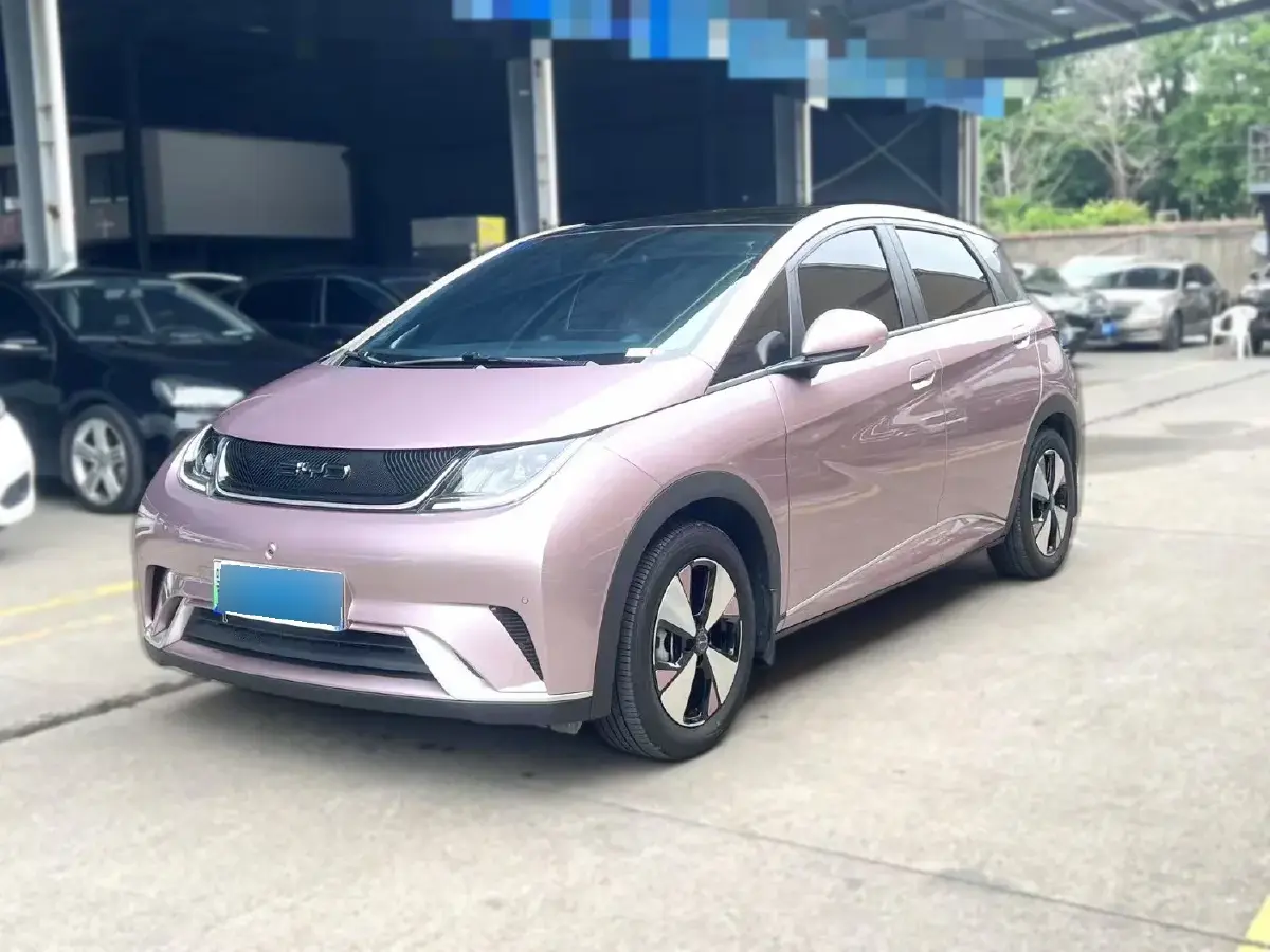 2023 BYD Dolphin BEV 44.928KWH