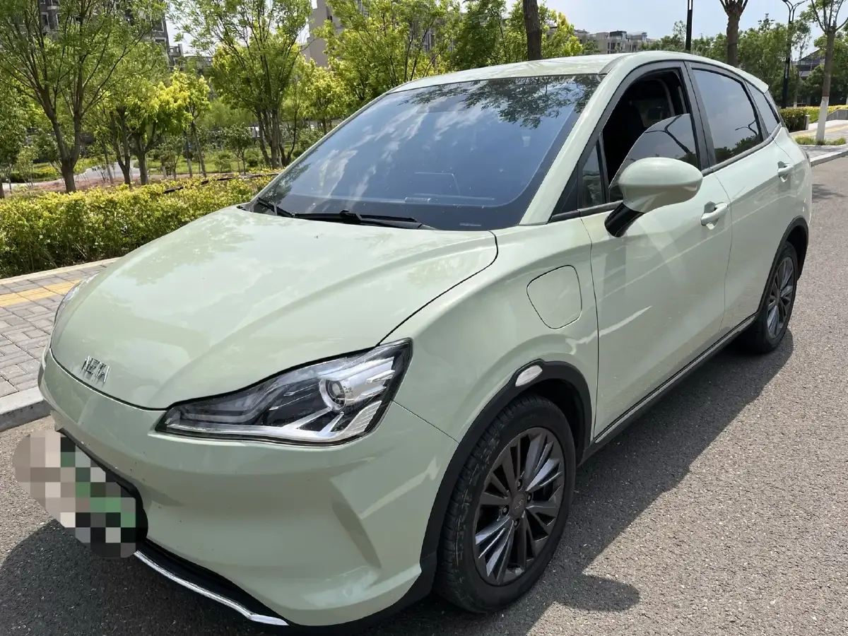 2022 Neta U BEV 55.8KWH