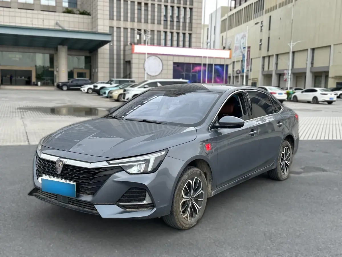 2024 Roewe D7 BEV 59.2KWH