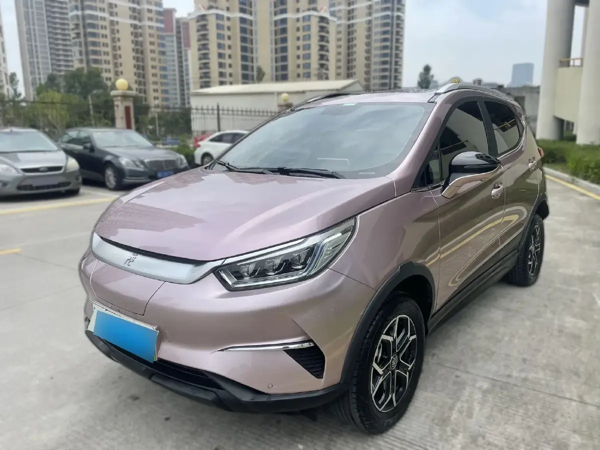 2023 BYD Yuan Pro BEV 47.04KWH
