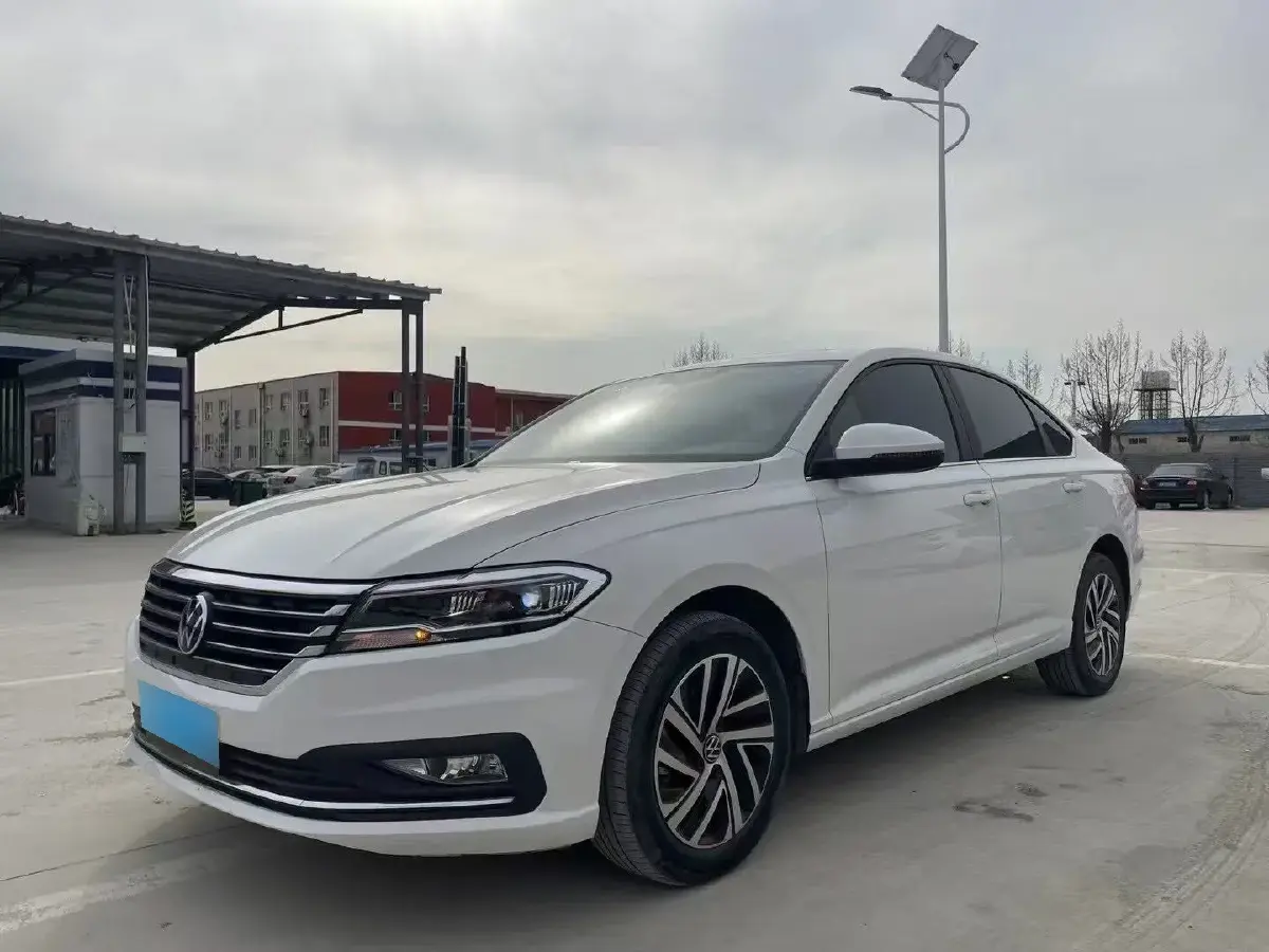 2022 Volkswagen Lavida 1.4T 150HP L4 7DCT