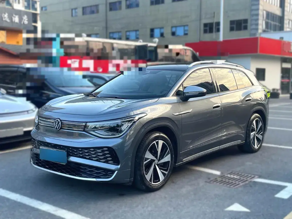 2023 Volkswagen ID.6 X BEV 83.4KWH