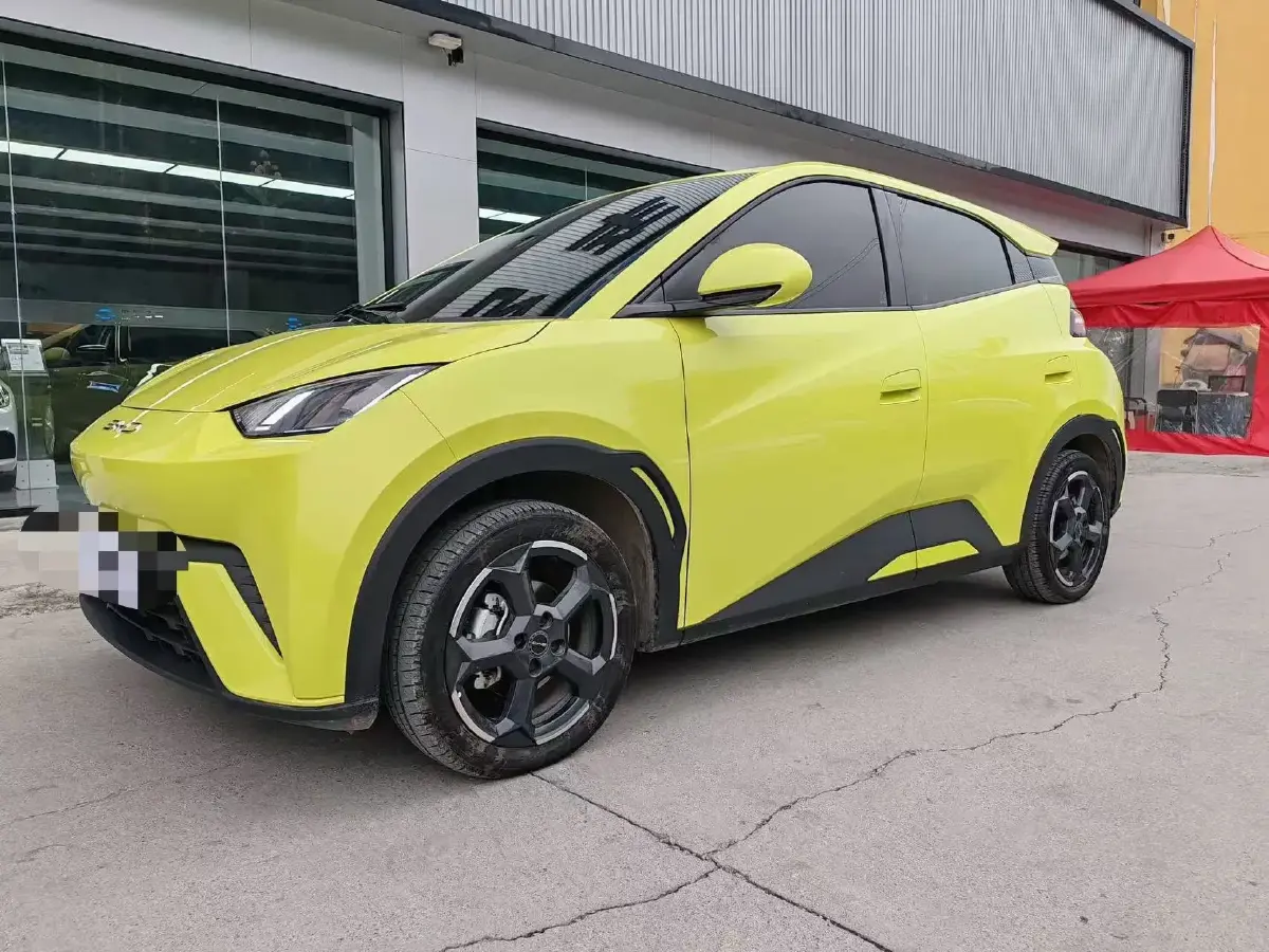 2023 BYD Seagull BEV 38.88KWH