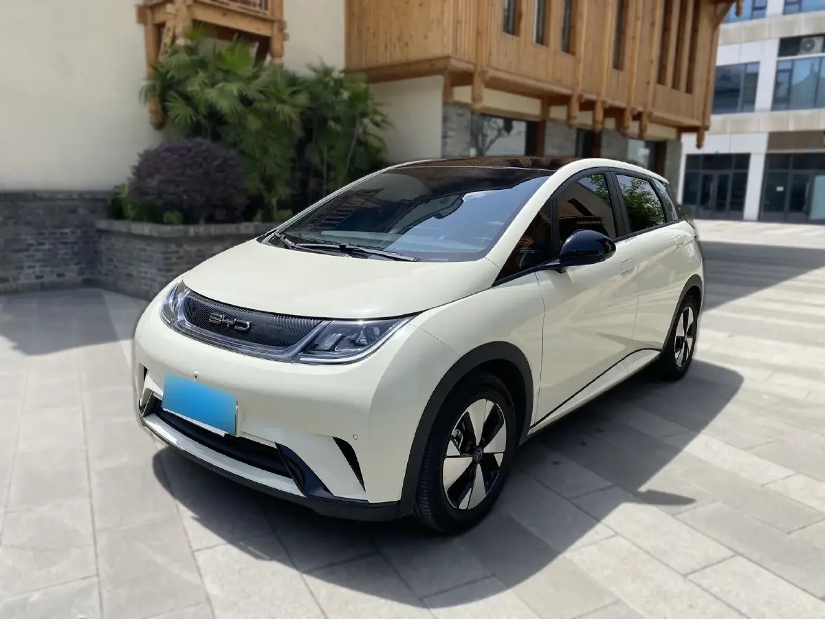 2023 BYD Dolphin BEV 44.928KWH