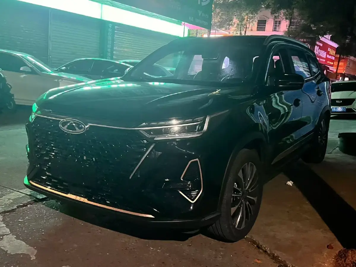 2024 Chery Tiggo 8 PRO 2.0T 254HP L4 8AT