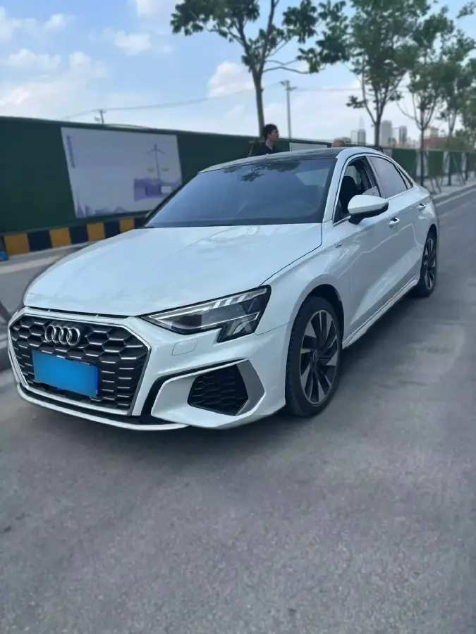 2023 Audi A3 1.4T 150HP L4 7DCT