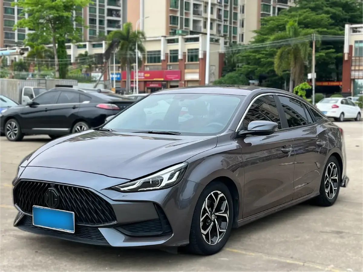 2021 MG 5 1.5L 120HP L4 CVT