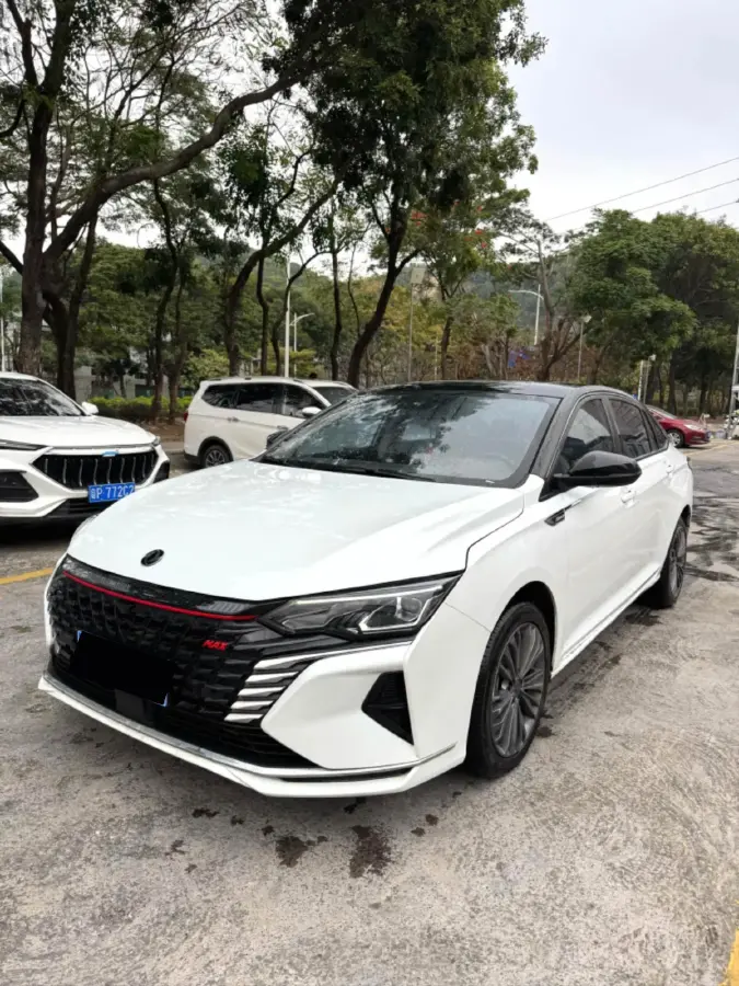 2023 DongFeng Aeolus YiXuan MAX 1.5T 190HP L4 7DCT