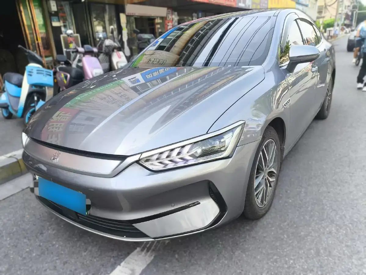 2023 BYD Qin Plus BEV 57.6KWH