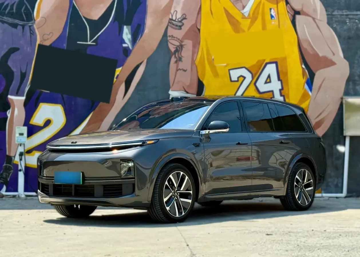 2022 Li L9 Range Extended 154HP REEV 42.6KWH