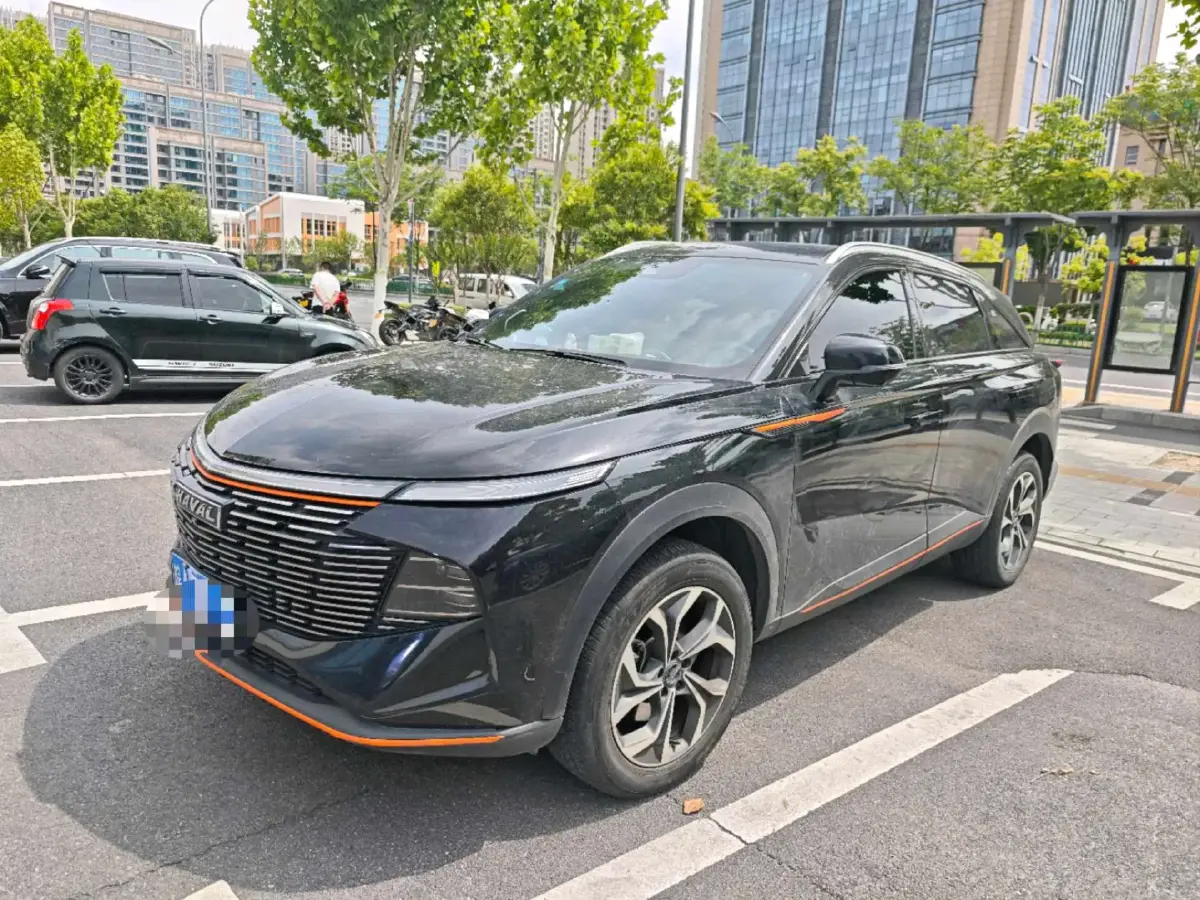2022 Haval XY 1.5T 184HP L4 7DCT