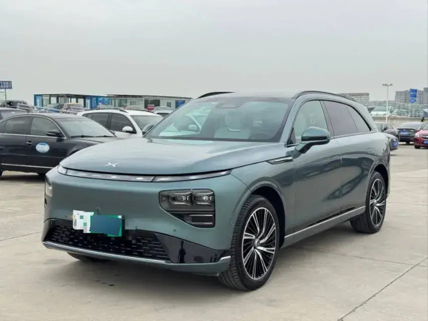 2024 Xpeng G9 BEV 78.2KWH