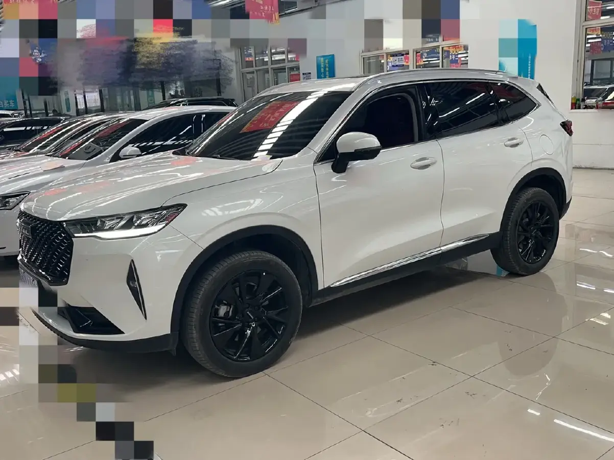 2021 Haval H6 2.0T 224HP L4 7DCT