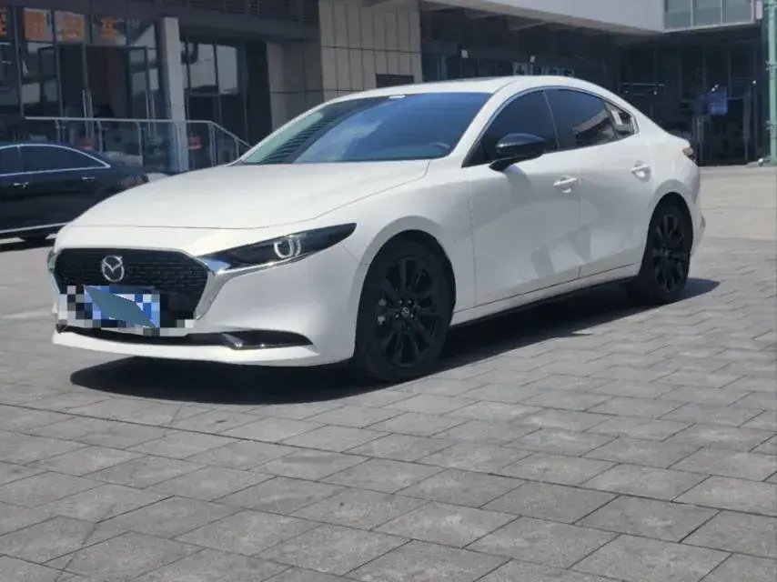 2023 Mazda 3 Axela 2.0L 158HP L4 6AT