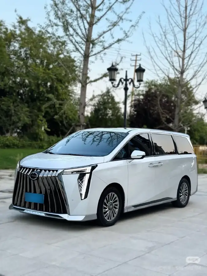 2023 GAC Trumpchi M8 2.0T 190HP L4 E-CVT Hybrid