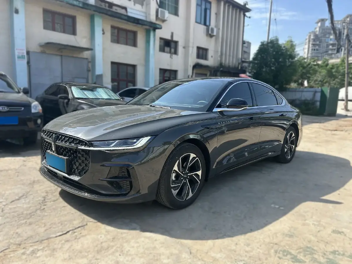 2022 Lincoln Z 2.0T 246HP L4 8AT