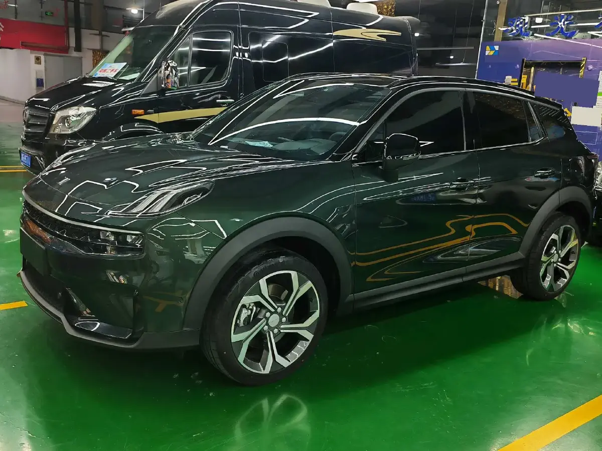 2023 LYNK&CO 06 1.5T 181HP L4 7DCT