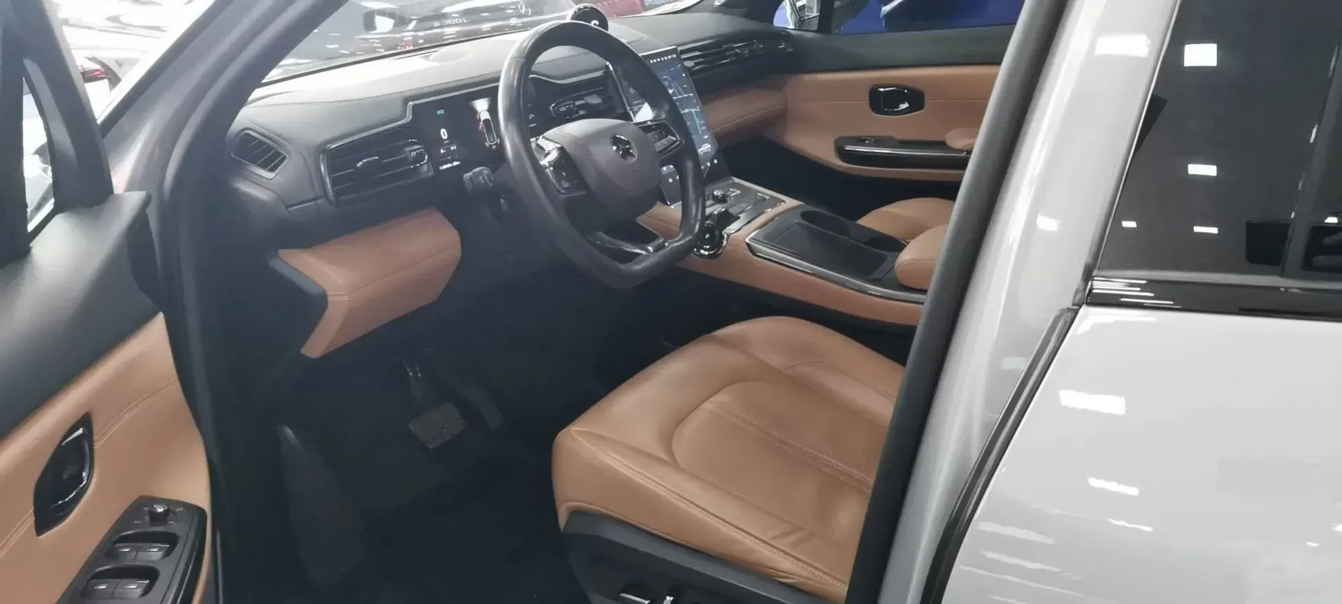 2020 NIO ES6 BEV 70KWH,autocango,china used car exporter,china ev exporter,chinese used car exporter,chinese used ev exporter