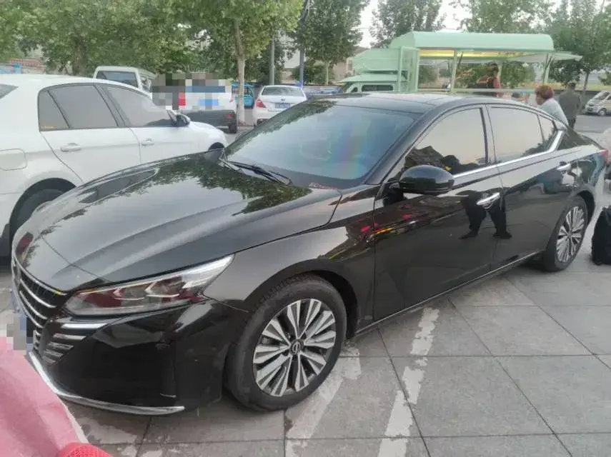 2022 Nissan Teana 2.0L 156HP L4 CVT