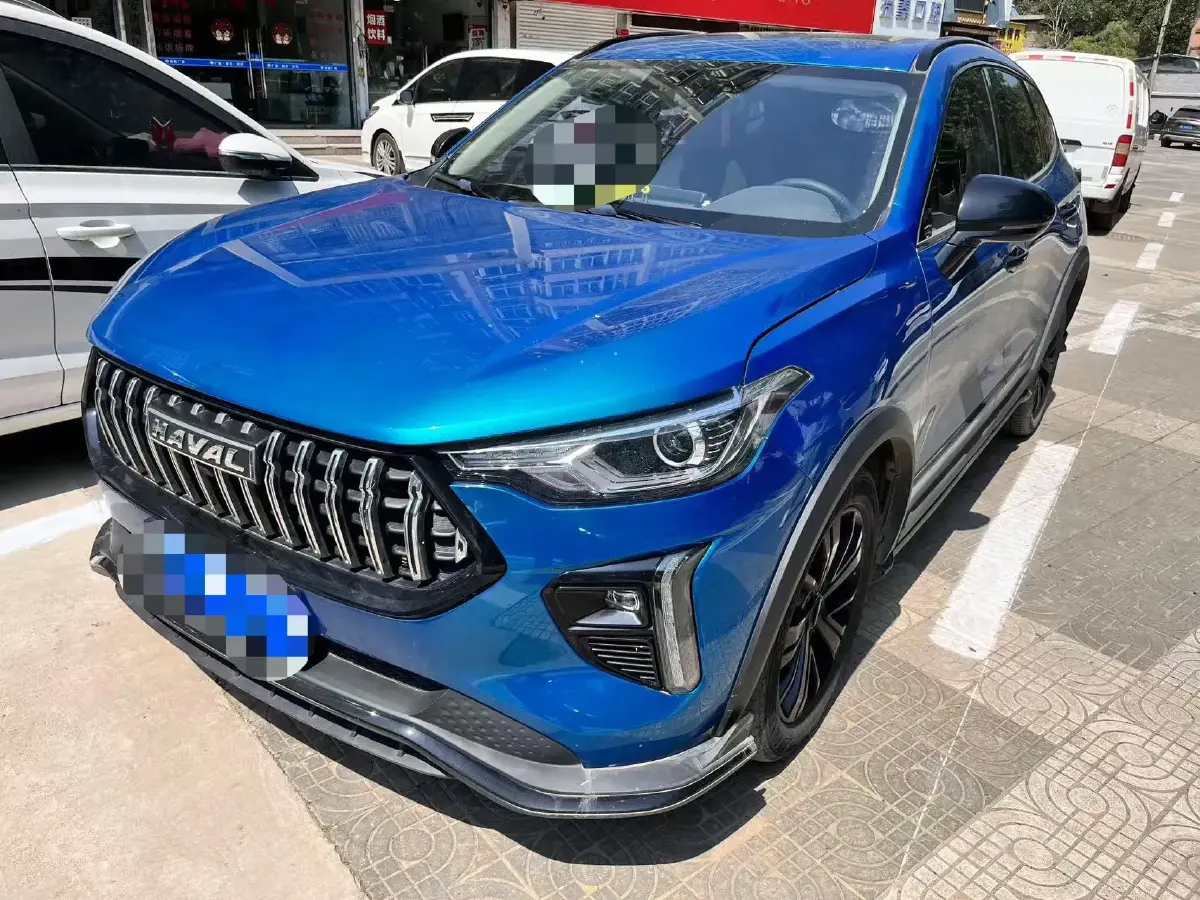 2021 Haval Rabbit 1.5T 184HP L4 7DCT