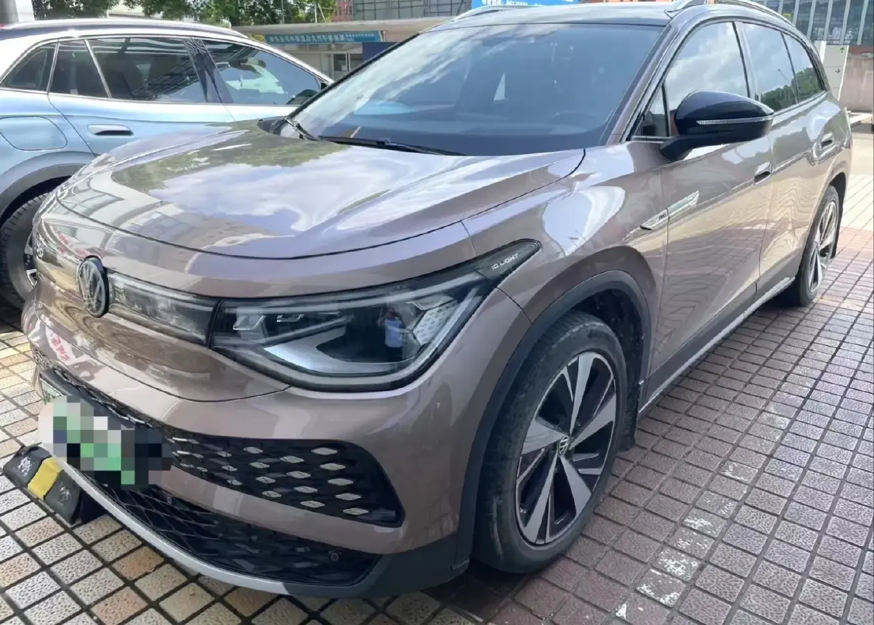 2021 Volkswagen ID.6 X BEV 83.4KWH