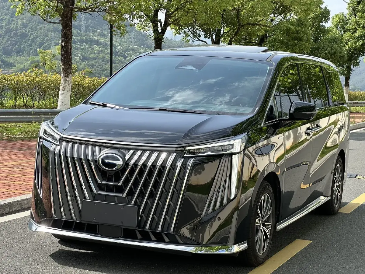 2024 GAC Trumpchi M8 2.0T 190HP L4 2DHT Hybrid