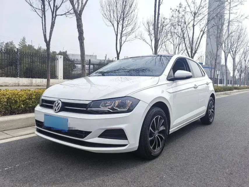 2023 Volkswagen Polo 1.5L 113HP L4 6AT
