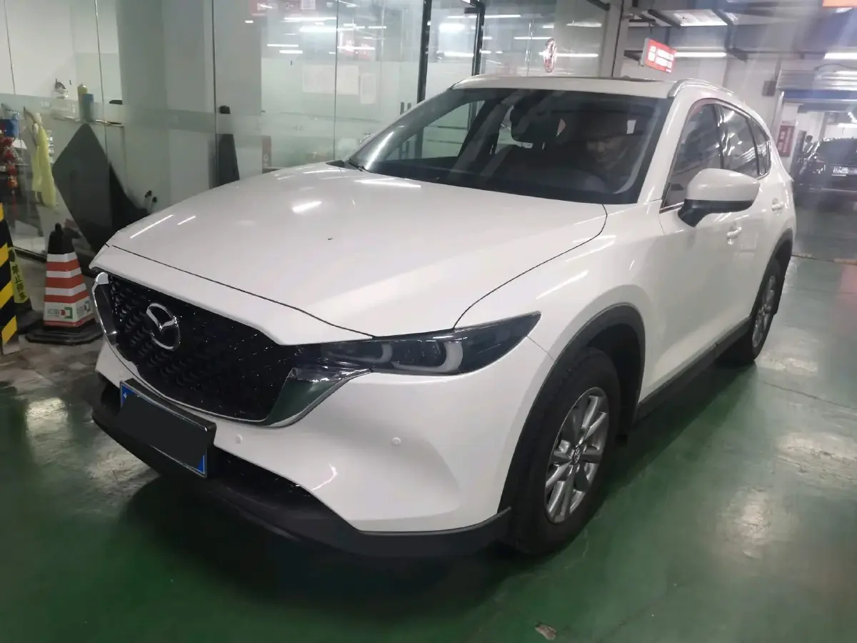 2024 Mazda CX-5 2.0L 155HP L4 6AT
