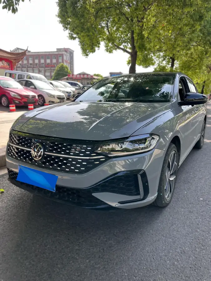 2023 Volkswagen Lavida 1.5T 160HP L4 7DCT