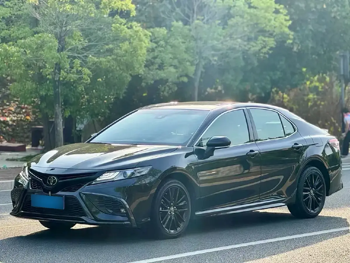 2022 Toyota Camry 2.0L 178HP L4 CVT