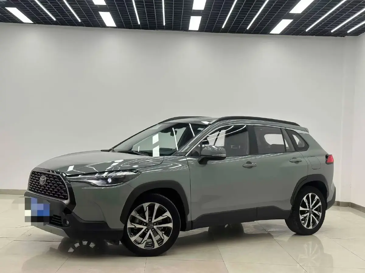 2022 Toyota Corolla Cross 2.0L 171HP L4 CVT