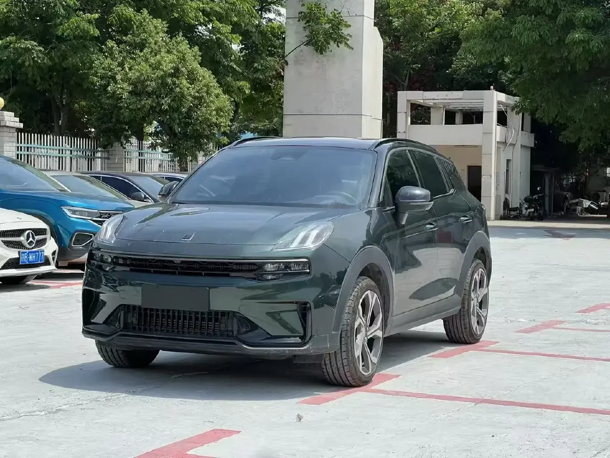 2023 LYNK&CO 06 1.5T 181HP L4 7DCT