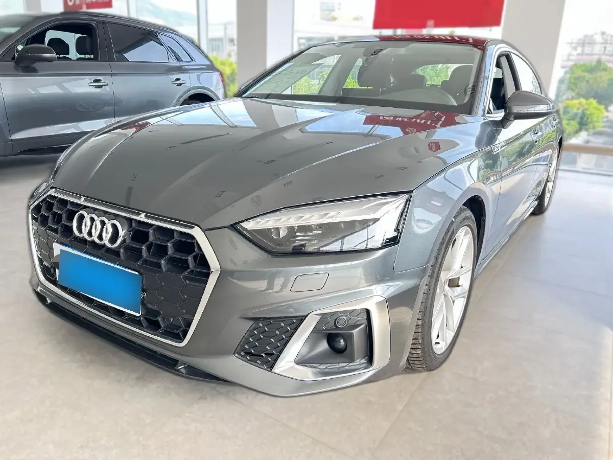 2024 Audi A5 2.0T 204HP L4 7DCT
