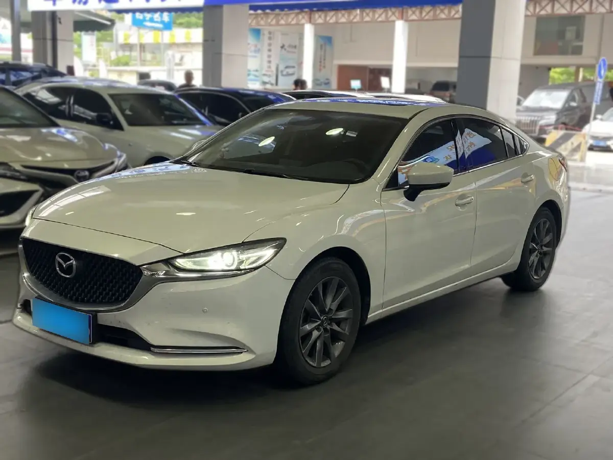 2021 Mazda Atenza 2.0L 158HP L4 6AT